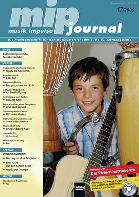 mip-journal 17 / 2006 Heft