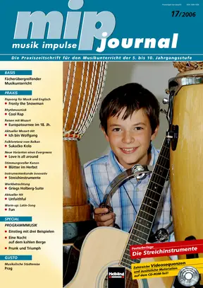 mip-journal 17 / 2006 Heft