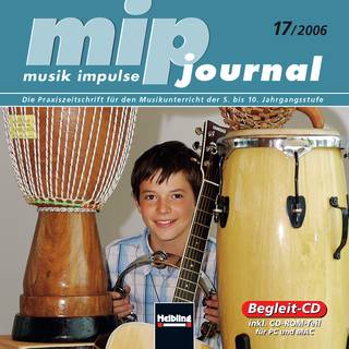 mip-journal 17/2006 Begleit-CD
