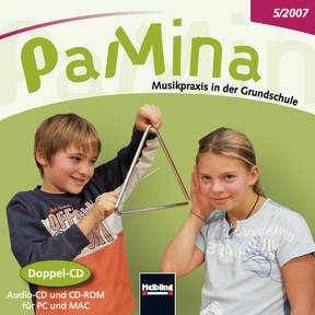 PaMina 05/2007 Begleit-CD