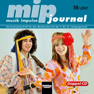 mip-journal 18 / 2007 Begleit-Doppel-CD