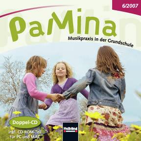 PaMina 6 / 2007 Begleit-Doppel-CD