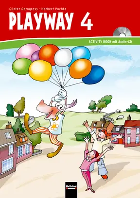 PLAYWAY 4 Südtirol Activity Book