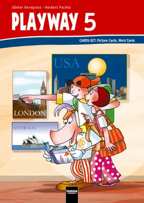 PLAYWAY 5 Südtirol Cards-Set