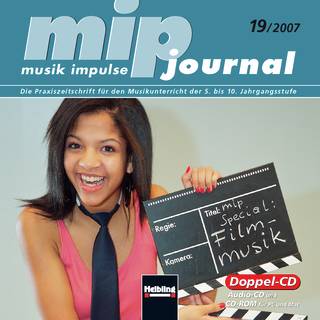 mip-journal 19/2007 Begleit-Doppel-CD