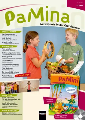 PaMina 7 / 2007 Heft