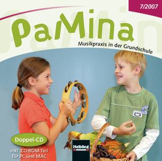 PaMina 7 / 2007 Begleit-Doppel-CD