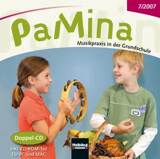 PaMina 7 / 2007 Begleit-Doppel-CD