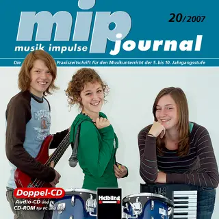 mip-journal 20 / 2007 Begleit-Doppel-CD