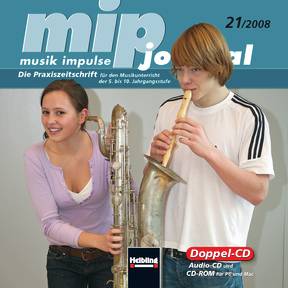 mip-journal 21 / 2008 Begleit-Doppel-CD
