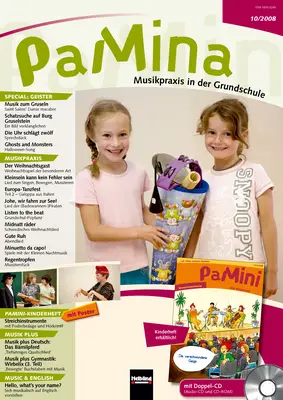 PaMina 10 / 2008 Heft