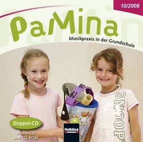 PaMina 10 / 2008 Begleit-Doppel-CD