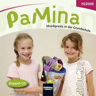 PaMina 10 / 2008 Begleit-Doppel-CD