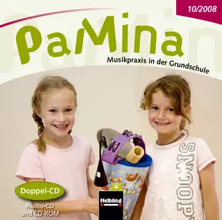 PaMina 10 / 2008 Begleit-Doppel-CD