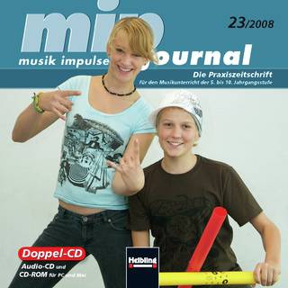 mip-journal 23/2008 Begleit-Doppel-CD