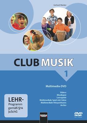 Club Musik 1 Multimedia-Anwendungen