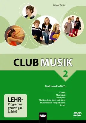 Club Musik 2 Multimedia-Anwendungen