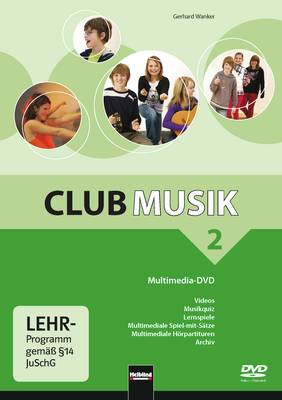 Club Musik 2 Multimedia-Anwendungen