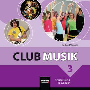 Club Musik 3 Tonbeispiele