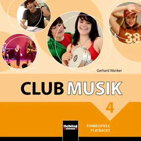 Club Musik 4 Tonbeispiele