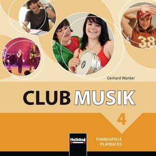 Club Musik 4 Tonbeispiele
