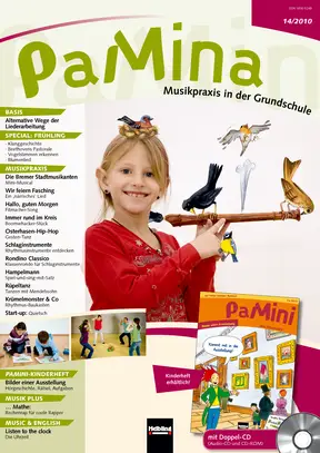 PaMina 14 / 2010 Heft