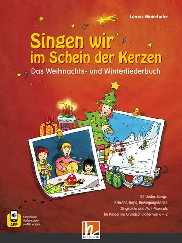 Singen wir im Schein der Kerzen