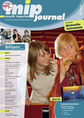 mip-journal 27/2010 Heft