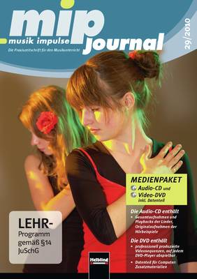 mip-journal 29/2010 Medienpaket