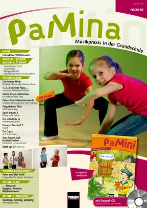 PaMina 16 / 2010 Heft