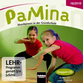 PaMina 16 / 2010 Begleit-Doppel-CD