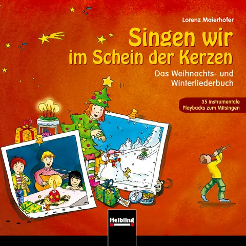 Singen wir im Schein der Kerzen
