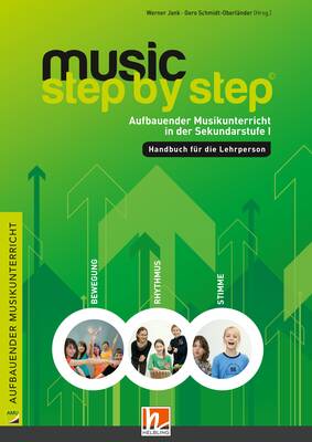 Music Step by Step 1 Lehrerhandbuch
