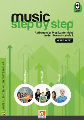 Music Step by Step 1 Arbeitsheft
