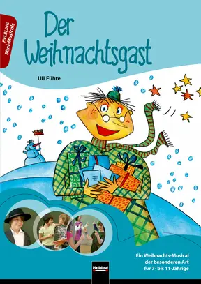 Der Weihnachtsgast Heft