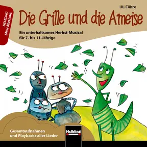 Die Grille und die Ameise Audio-CD