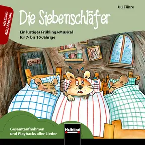 Die Siebenschläfer Audio-CD