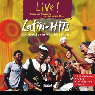 Live! Latin-Hits Audio-CD