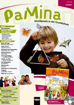 PaMina 17 / 2011 Heft