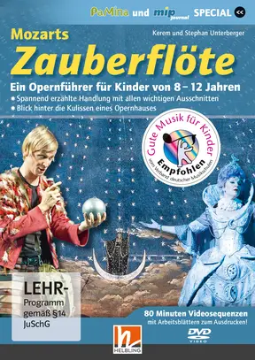 Mozarts Zauberflöte