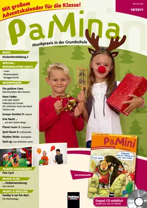 PaMina 19 / 2011 Heft