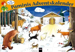 Paminis Adventskalender