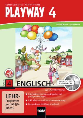 PLAYWAY 4 Südtirol Lernsoftware Schullizenz