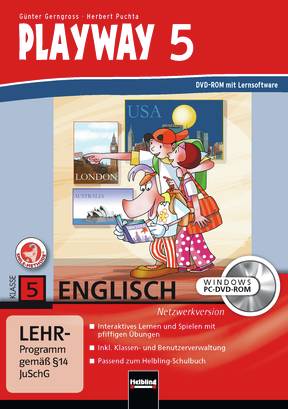 PLAYWAY 5 Südtirol Lernsoftware Schullizenz