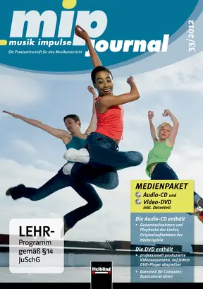 mip-journal 33 / 2012 Medienpaket