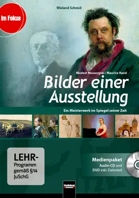 Bilder einer Ausstellung Medienpaket