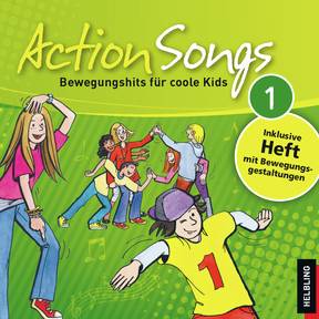 Action Songs 1 Lieder