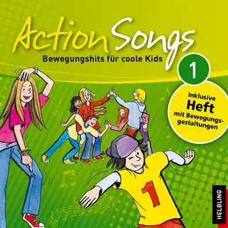 Action Songs 1 Lieder