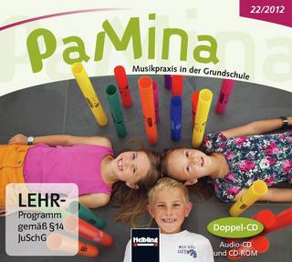 PaMina 22/2012 Begleit-Doppel-CD