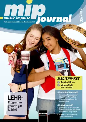 mip-journal 35 / 2012 Medienpaket